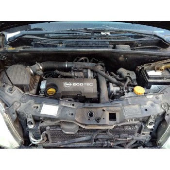 opel meriva del año 2006