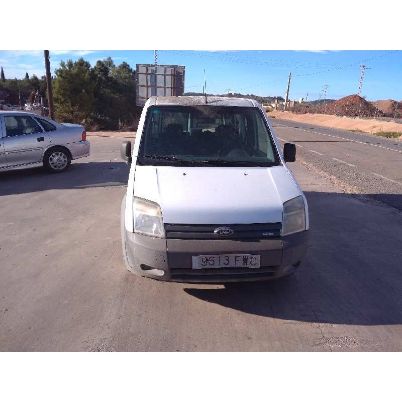 FORD TOURNEO CONNECT (TC7)