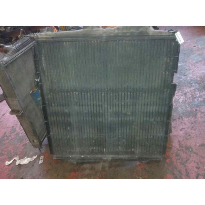 Recambio de intercooler para volvo fh xxx fsa 4x2 low largo (lh1 o l2h1) referencia OEM IAM 20758814  