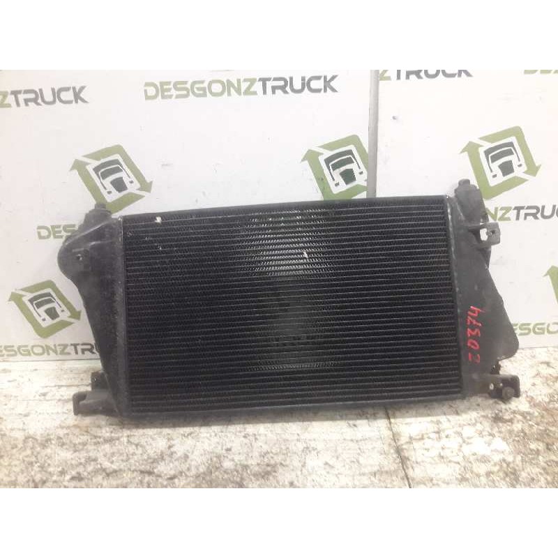 Recambio de intercooler para chrysler voyager (gs) 2.5 td referencia OEM IAM 1035001 VALEO 