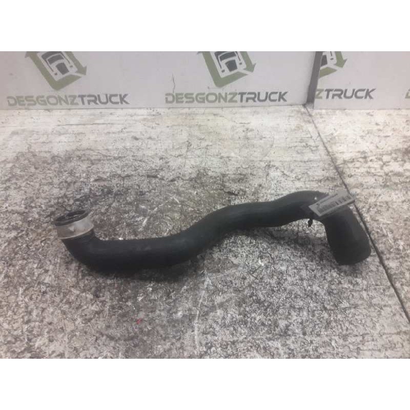 Recambio de tubo para opel combo (corsa c) familiar referencia OEM IAM  INTERCOOLER 