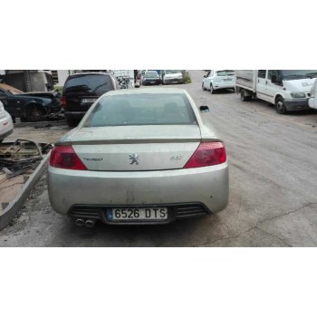 peugeot 407 coupe del año 2005
