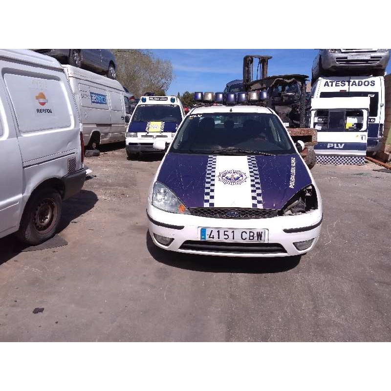 FORD FOCUS BERLINA (CAK)