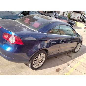 volkswagen eos (1f7) del año 2007