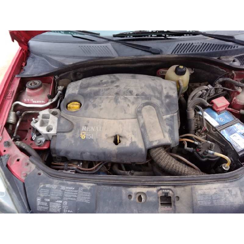 RENAULT CLIO II FASE II (B/CB0)