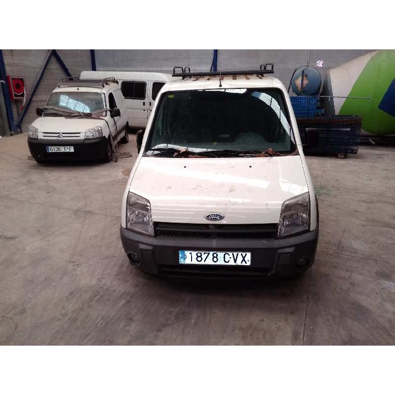 FORD TRANSIT CONNECT (TC7)