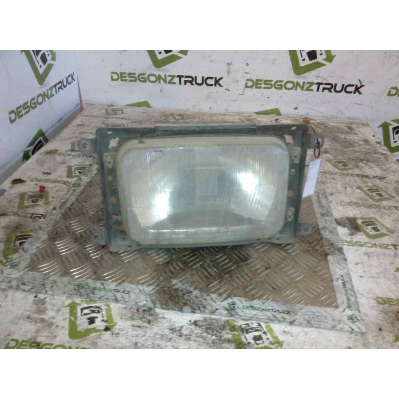 Recambio de faro izquierdo para volvo fl 612 fg 612 l 132/154 kw interc. corto referencia OEM IAM   