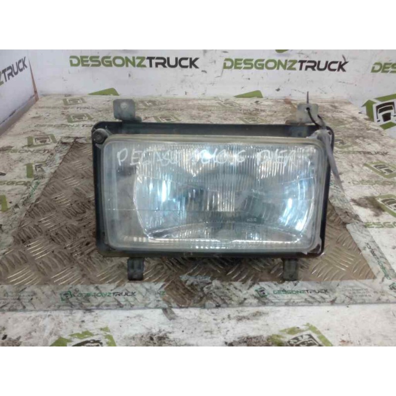 Recambio de faro derecho para pegaso trucks ekus 1215.8 referencia OEM IAM   