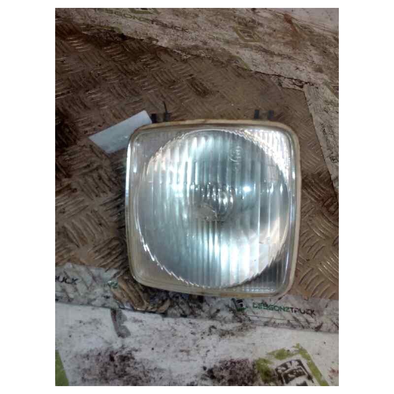 Recambio de faro izquierdo para pegaso trucks serie 1200 1121 referencia OEM IAM   