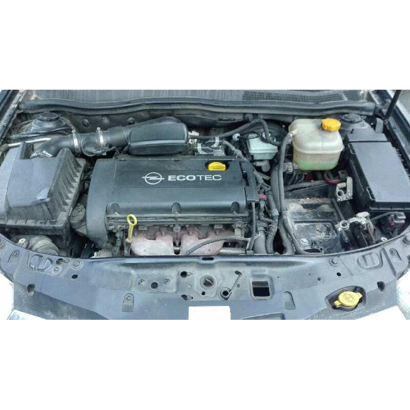 OPEL ASTRA H BERLINA