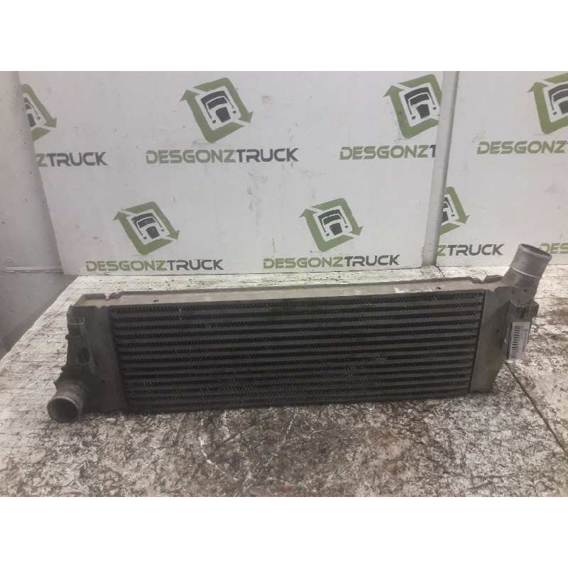 Recambio de intercooler para renault scenic ii authentique referencia OEM IAM 8200008761D  