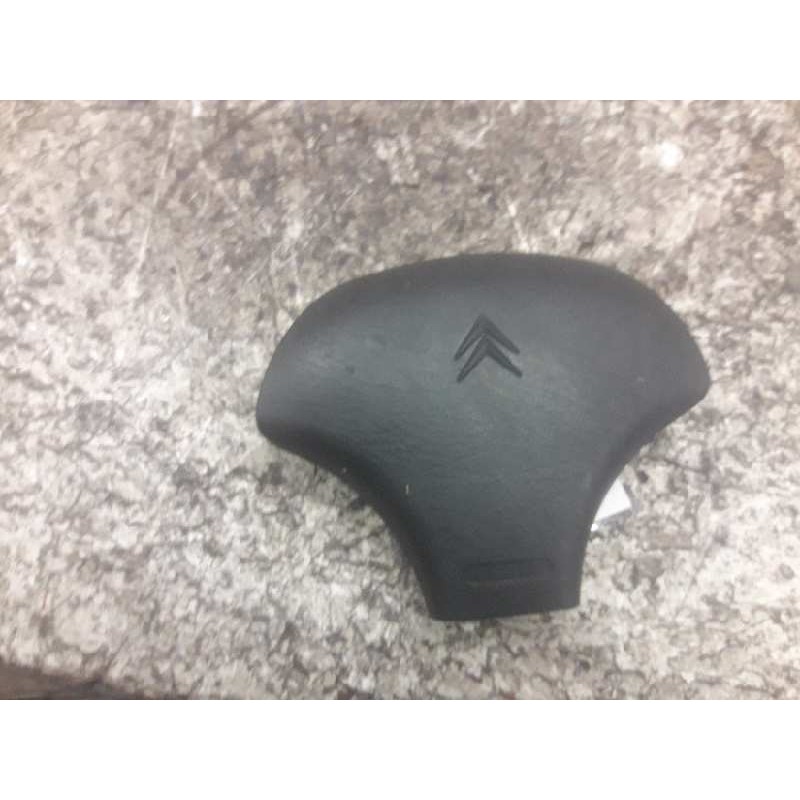 Recambio de airbag delantero izquierdo para citroen saxo 1.5 d sx referencia OEM IAM 96352584ZL 5AGA1G1025469 