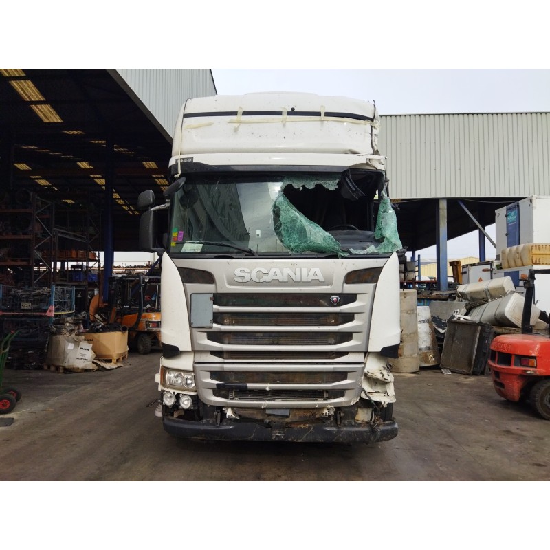 SCANIA SERIE P/G/R (L-CLASE)