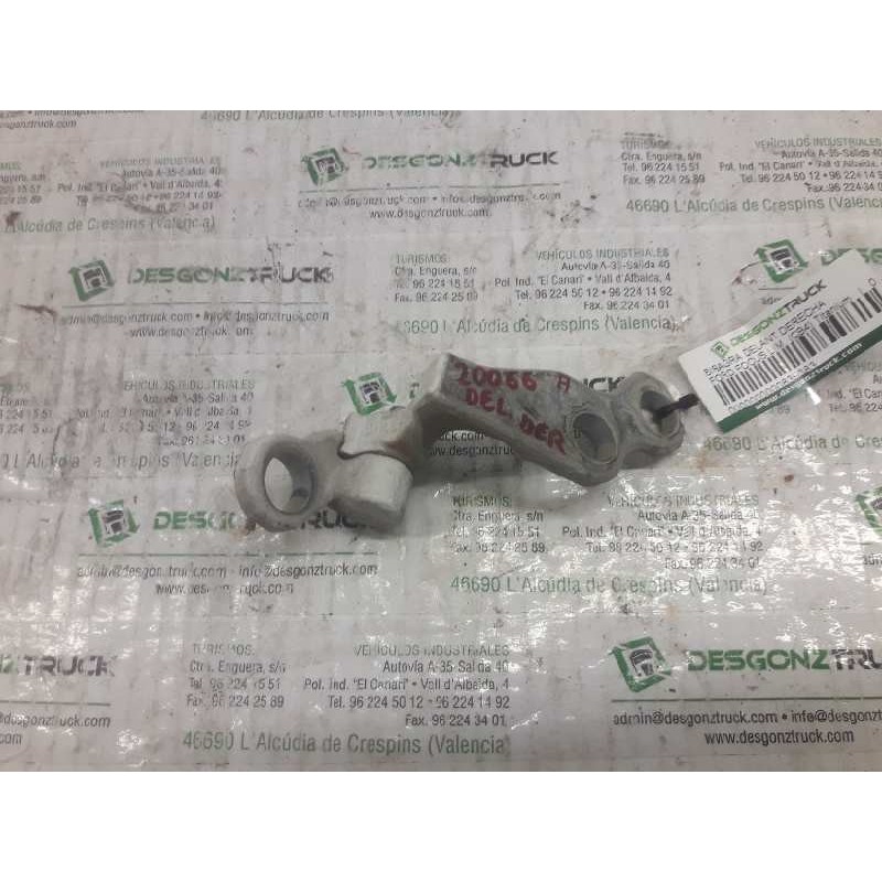 Recambio de bisagra delant derecha para ford focus lim. (cb4) titanium referencia OEM IAM   