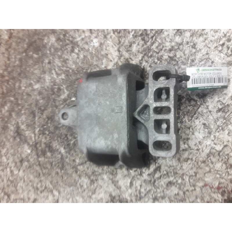 Recambio de soporte motor izquierdo para volkswagen golf iv berlina (1j1) soul referencia OEM IAM 1J0199555AJ  