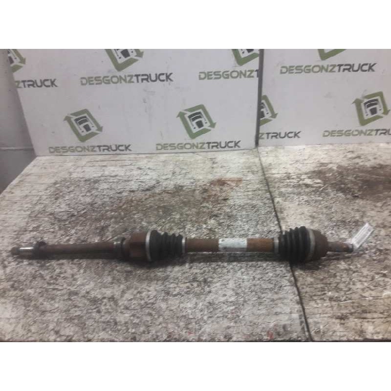 Recambio de transmision delantera derecha para peugeot 307 (s1) xt referencia OEM IAM 9636786880  