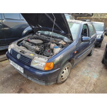 volkswagen polo berlina (6n1) del año 1995
