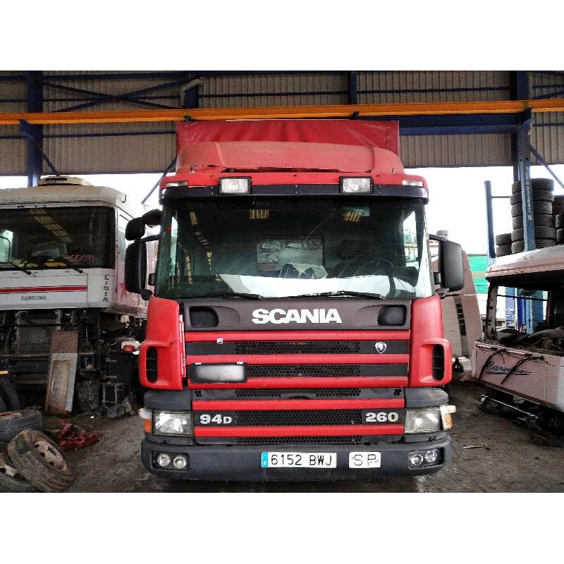 scania serie 4 (p/r 94 c) del año 2002