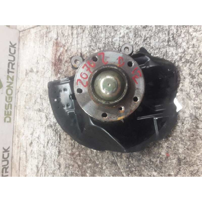 Recambio de mangueta delantera izquierda para bmw serie 3 berlina (e46) 320d referencia OEM IAM   