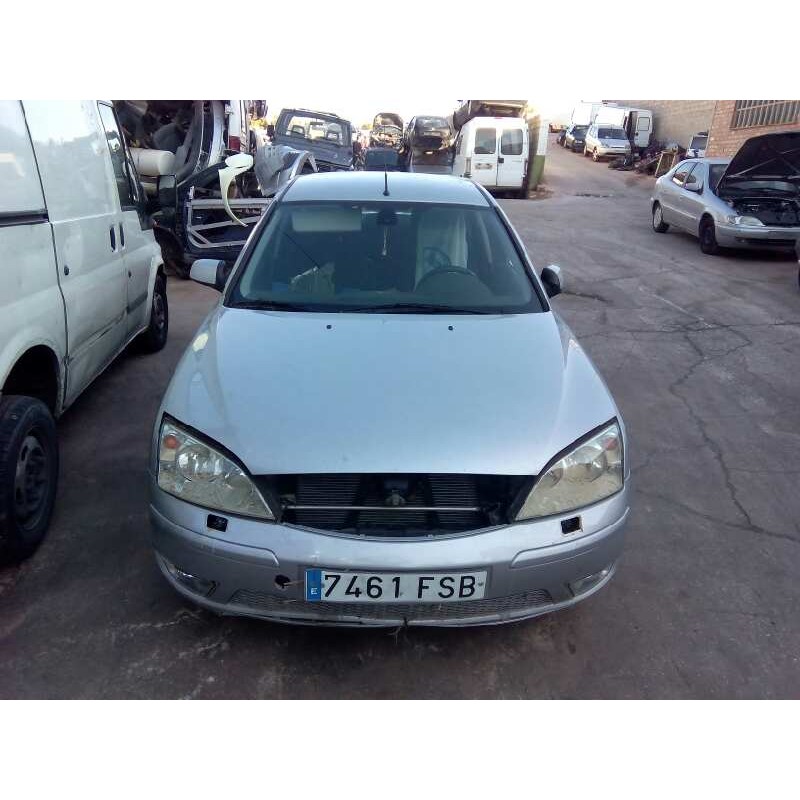 FORD MONDEO BERLINA (GE)
