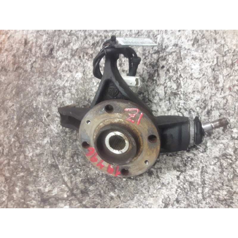 Recambio de mangueta delantera izquierda para peugeot 307 break / sw (s1) sw clim plus referencia OEM IAM   