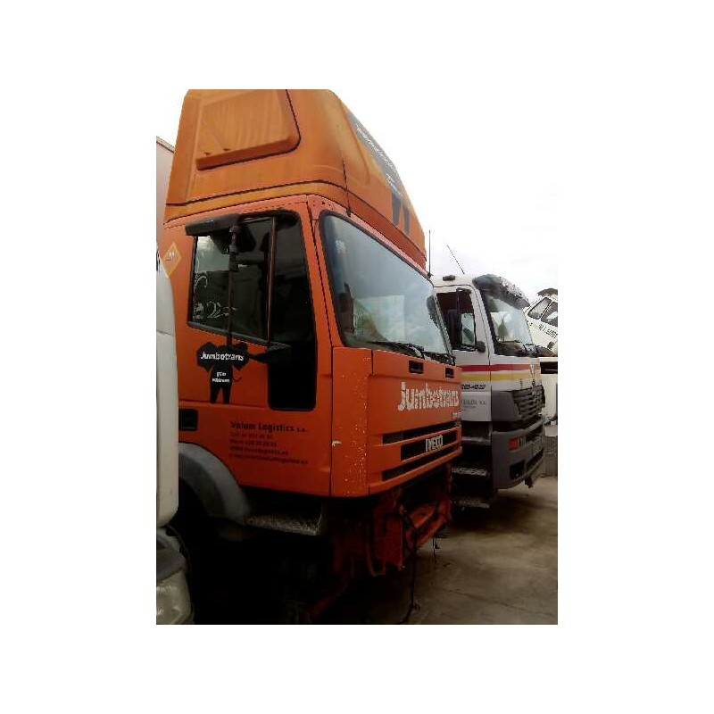 IVECO EUROTECH CURSOR (MH)