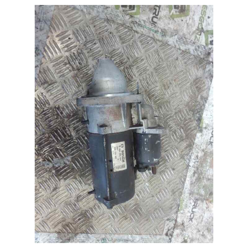 Recambio de motor arranque para iveco eurocargo 05.03  fki 100 e tráfico urbano referencia OEM IAM 500325137 0001231011 MARCA :B