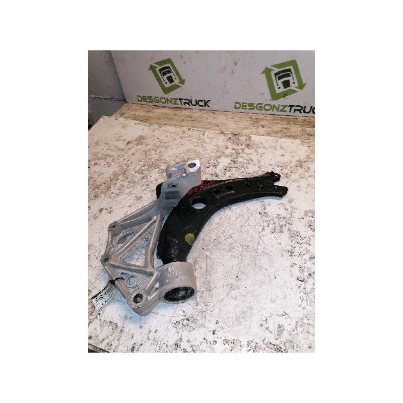 Recambio de brazo suspension inferior delantero derecho para seat ibiza (6l1) cool referencia OEM IAM 6Q0407158C  