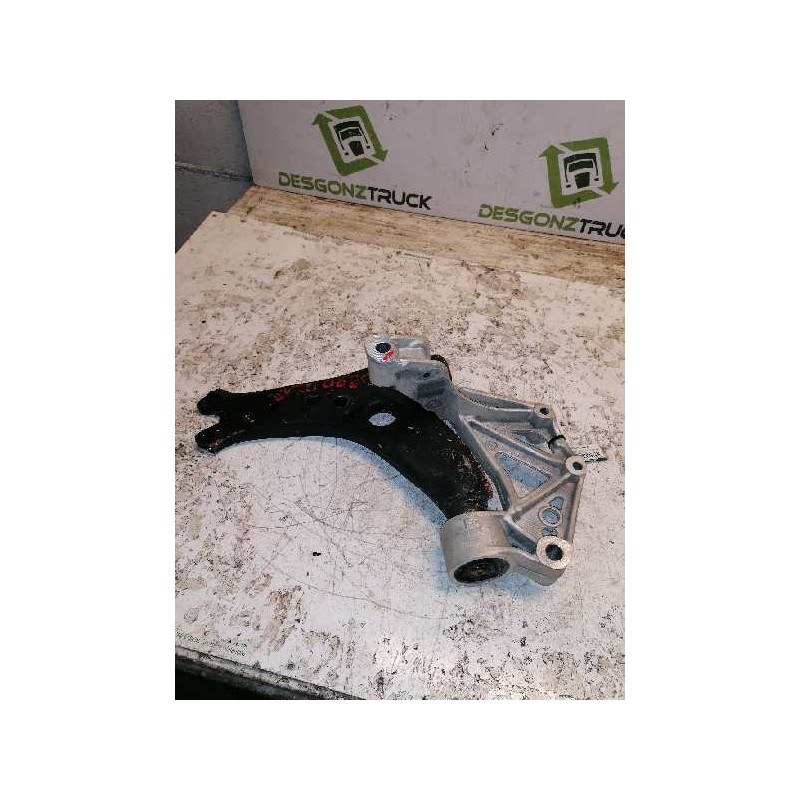 Recambio de brazo suspension inferior delantero izquierdo para seat ibiza (6l1) cool referencia OEM IAM 6Q0407151E  