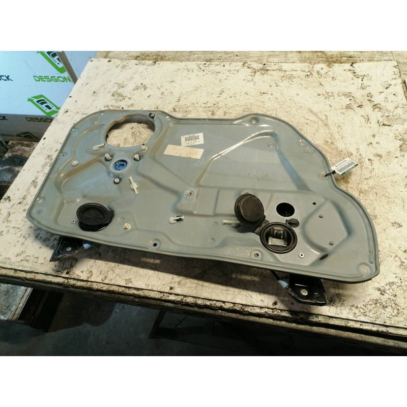 Recambio de elevalunas delantero izquierdo para seat ibiza (6l1) cool referencia OEM IAM 6L4837751ED  