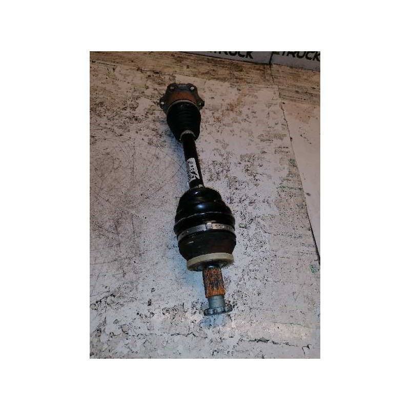 Recambio de transmision delantera izquierda para seat ibiza (6l1) cool referencia OEM IAM 6Q0407271DE  