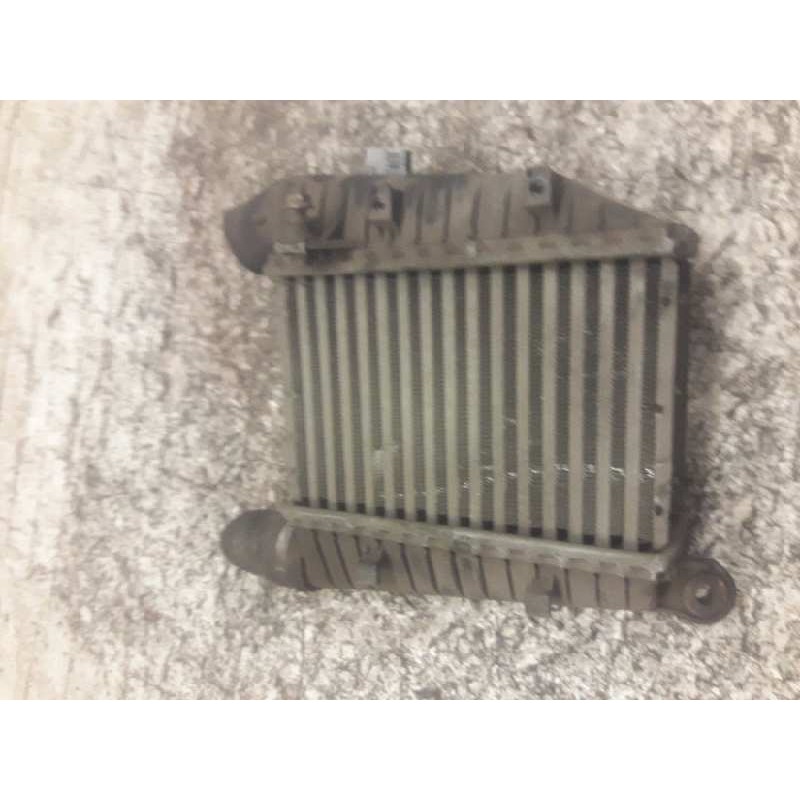 Recambio de intercooler para opel omega b básico berlina referencia OEM IAM 90529903 02593 