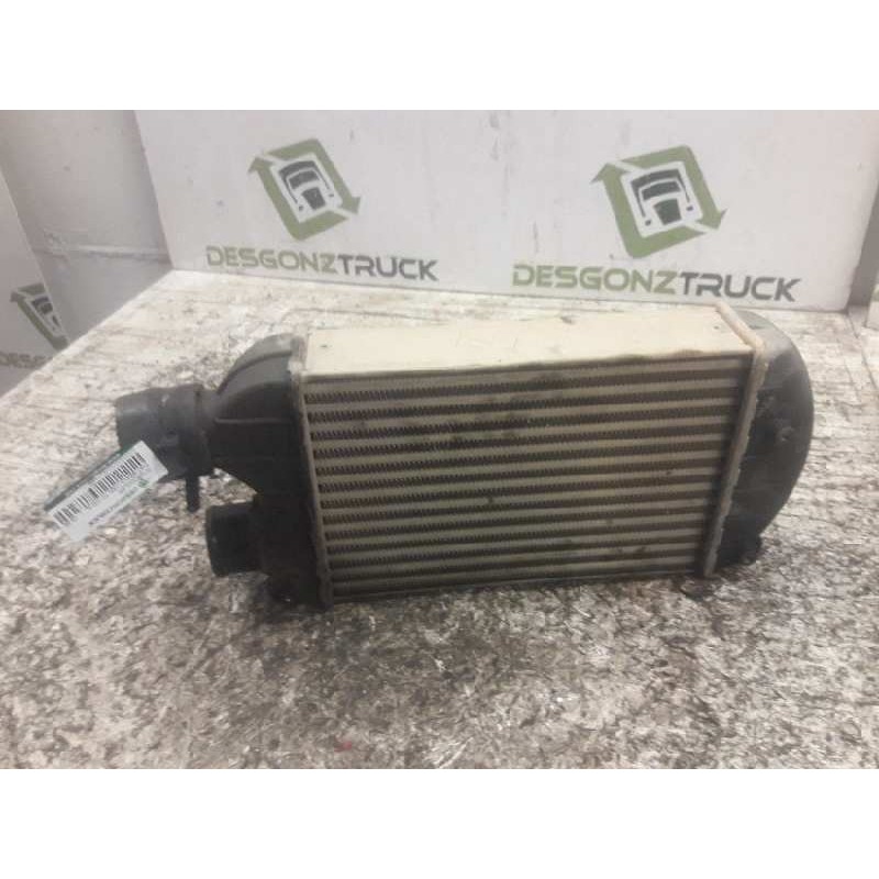 Recambio de intercooler para fiat brava (182) td 100 el referencia OEM IAM   