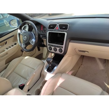 volkswagen eos (1f7) del año 2007