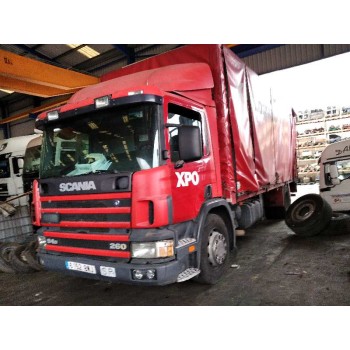 scania serie 4 (p/r 94 c) del año 2002