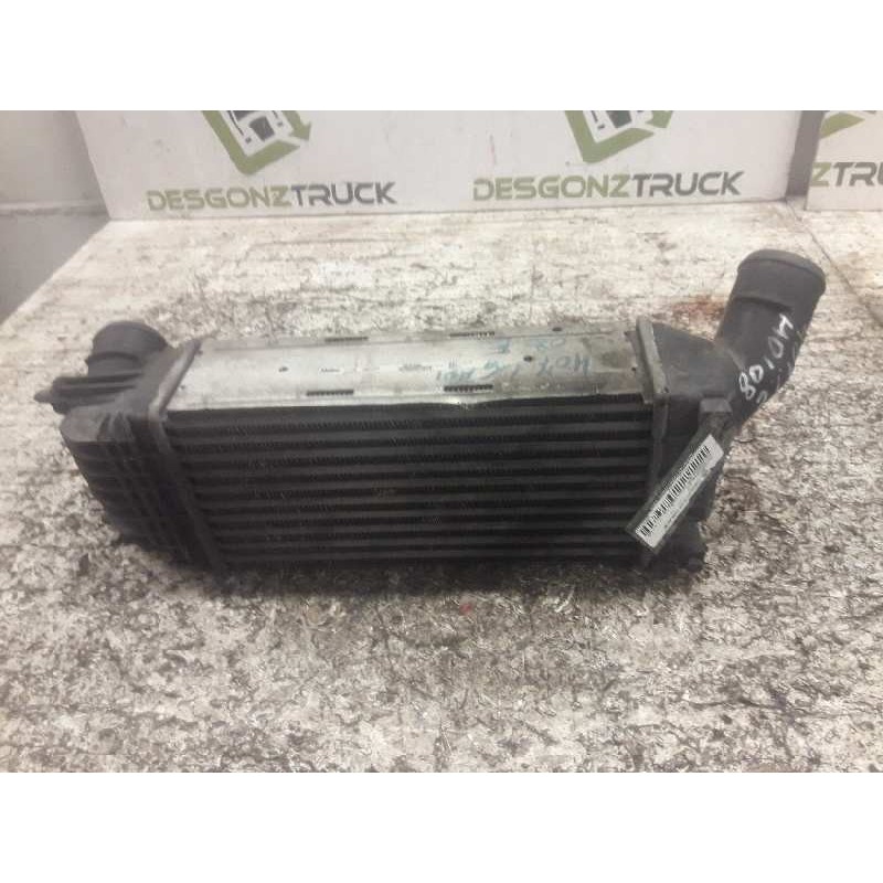 Recambio de intercooler para peugeot 407 business line referencia OEM IAM 9657073480  