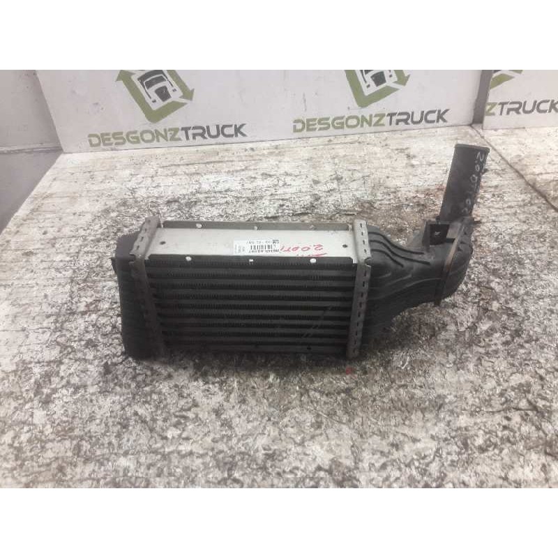 Recambio de intercooler para opel zafira a blue line referencia OEM IAM 09192587  