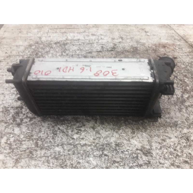 Recambio de intercooler para peugeot 308 confort referencia OEM IAM 9656503980  