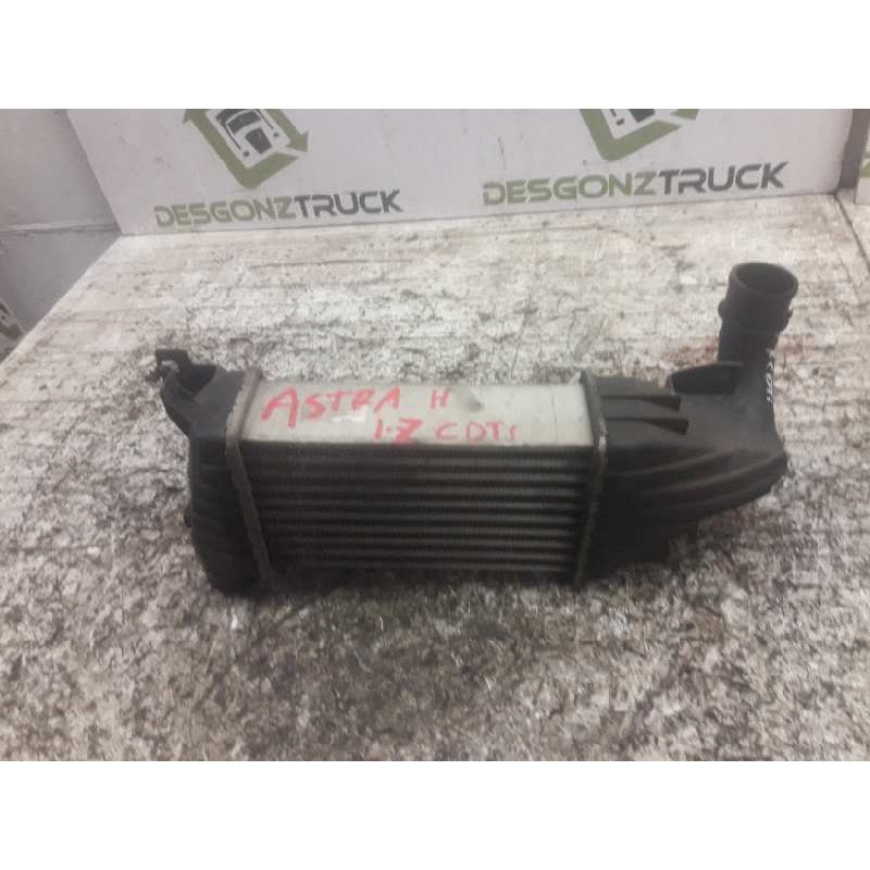 Recambio de intercooler para opel astra h ber. cosmo referencia OEM IAM   