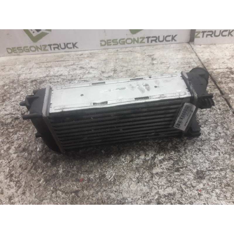 Recambio de intercooler para peugeot 308 confort referencia OEM IAM 9656503980  