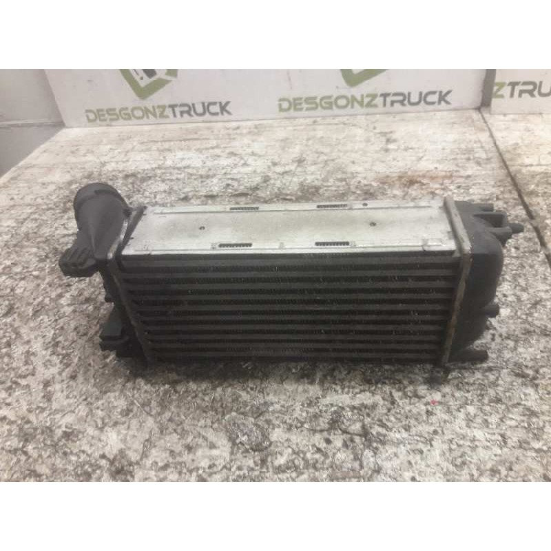 Recambio de intercooler para peugeot 308 confort referencia OEM IAM 9656503980  