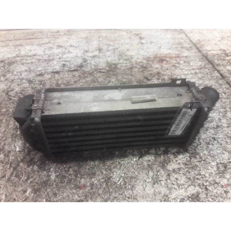 Recambio de intercooler para opel astra f berlina básico referencia OEM IAM 2166510003  