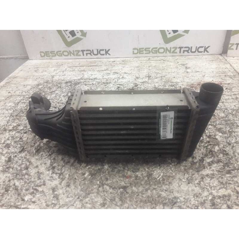 Recambio de intercooler para opel astra g berlina club referencia OEM IAM 24436438DF1  