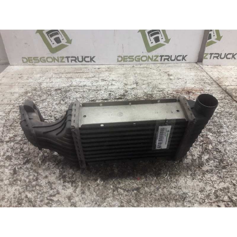 Recambio de intercooler para opel astra g berlina club referencia OEM IAM 09129519DX  