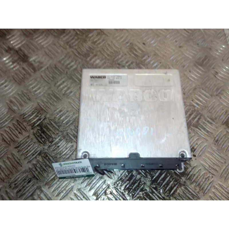 Recambio de modulo electronico para daf serie xf105.xxx fsa 4x2 super-space-cab referencia OEM IAM 1696900 4461350390 CENTRALITA