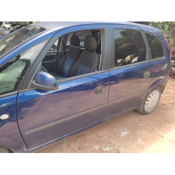 opel meriva del año 2005