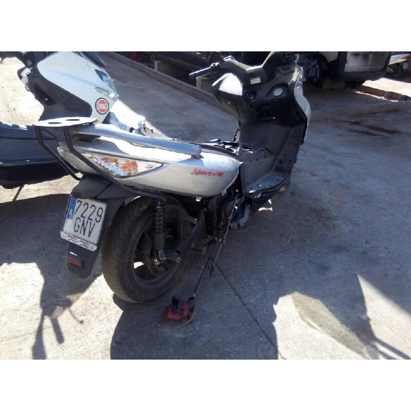 KYMCO XCITING 250/300/500