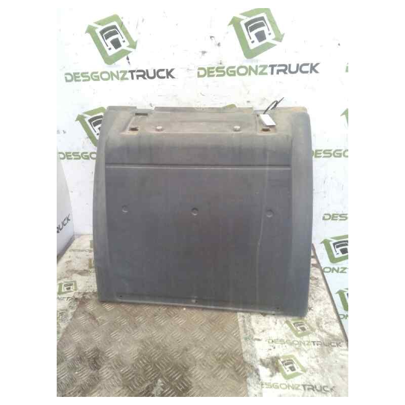 Recambio de guardabarros trasero derecho para man tgx 18.xxx fg / 4x2 bl xl referencia OEM IAM DELANTERO  