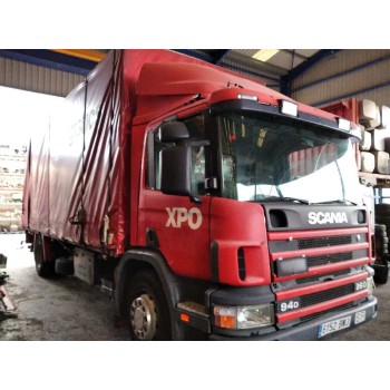 scania serie 4 (p/r 94 c) del año 2002