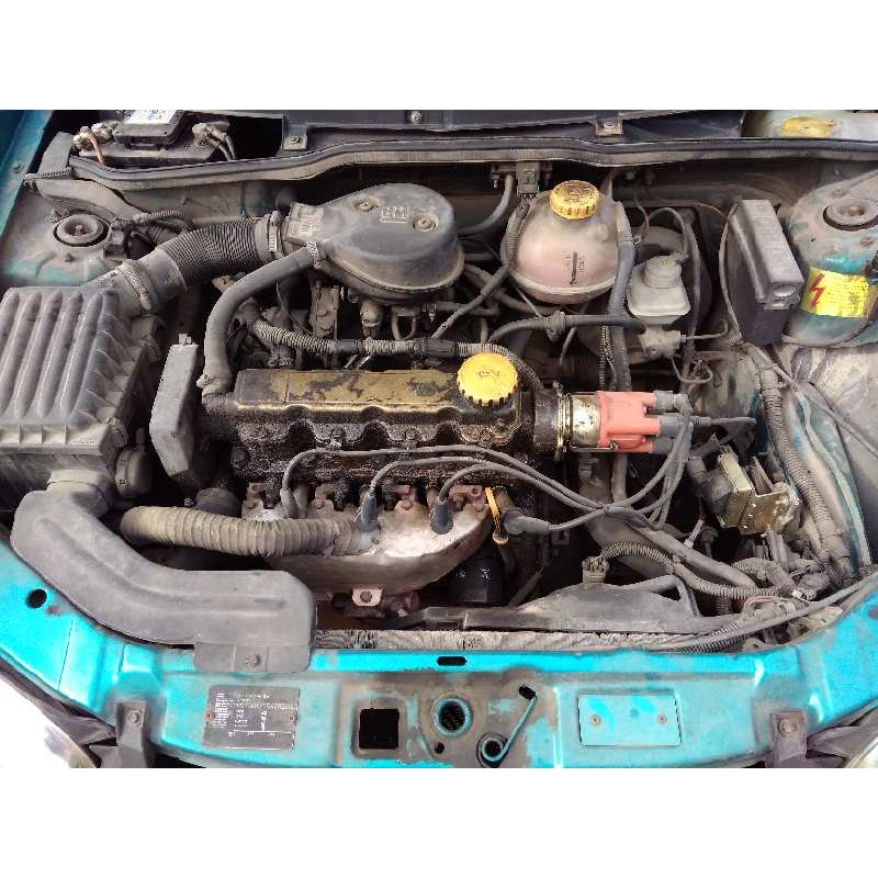 OPEL CORSA B